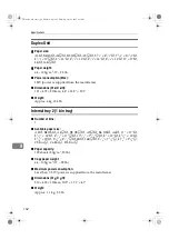 Preview for 174 page of Ricoh ISC 1024c Settings Manual