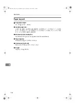 Preview for 176 page of Ricoh ISC 1024c Settings Manual