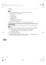 Preview for 182 page of Ricoh ISC 1024c Settings Manual