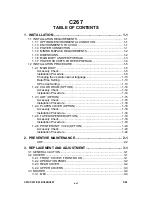 Preview for 28 page of Ricoh JP3000 Service Manual