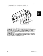 Preview for 97 page of Ricoh JP3000 Service Manual