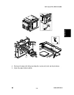 Preview for 121 page of Ricoh JP3000 Service Manual