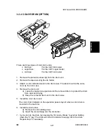 Preview for 133 page of Ricoh JP3000 Service Manual