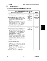 Preview for 167 page of Ricoh JP3000 Service Manual