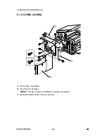 Preview for 178 page of Ricoh JP3000 Service Manual