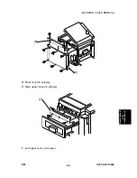 Preview for 179 page of Ricoh JP3000 Service Manual