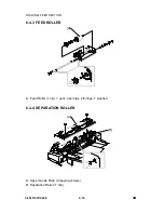 Preview for 186 page of Ricoh JP3000 Service Manual