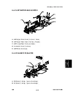 Preview for 187 page of Ricoh JP3000 Service Manual