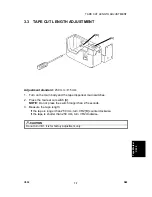 Preview for 237 page of Ricoh JP3000 Service Manual