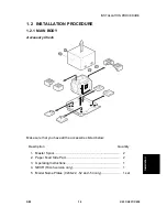 Preview for 325 page of Ricoh JP3000 Service Manual