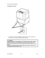 Preview for 326 page of Ricoh JP3000 Service Manual