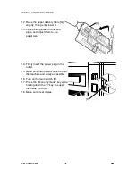 Preview for 330 page of Ricoh JP3000 Service Manual