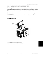 Preview for 331 page of Ricoh JP3000 Service Manual