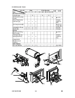 Preview for 350 page of Ricoh JP3000 Service Manual