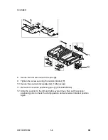 Preview for 360 page of Ricoh JP3000 Service Manual