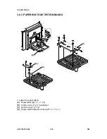 Preview for 368 page of Ricoh JP3000 Service Manual