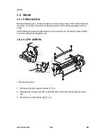 Preview for 372 page of Ricoh JP3000 Service Manual