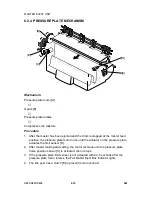 Preview for 432 page of Ricoh JP3000 Service Manual