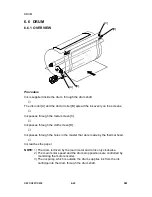 Preview for 444 page of Ricoh JP3000 Service Manual