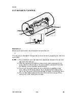 Preview for 448 page of Ricoh JP3000 Service Manual