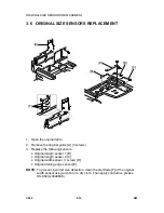 Preview for 494 page of Ricoh JP3000 Service Manual