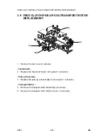 Preview for 496 page of Ricoh JP3000 Service Manual