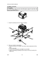 Preview for 510 page of Ricoh JP3000 Service Manual