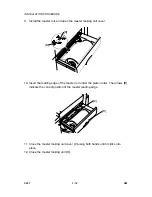 Preview for 514 page of Ricoh JP3000 Service Manual