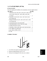 Preview for 523 page of Ricoh JP3000 Service Manual