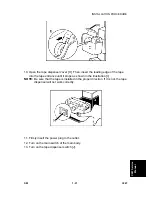 Preview for 525 page of Ricoh JP3000 Service Manual