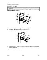 Preview for 528 page of Ricoh JP3000 Service Manual