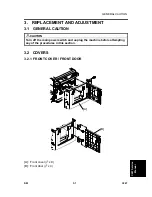 Preview for 531 page of Ricoh JP3000 Service Manual