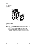 Preview for 534 page of Ricoh JP3000 Service Manual