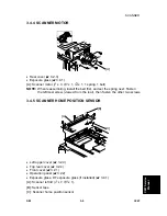 Preview for 539 page of Ricoh JP3000 Service Manual