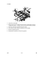 Preview for 544 page of Ricoh JP3000 Service Manual