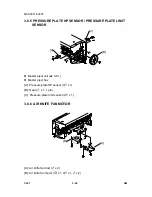 Preview for 556 page of Ricoh JP3000 Service Manual