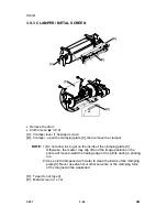 Preview for 576 page of Ricoh JP3000 Service Manual