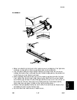 Preview for 577 page of Ricoh JP3000 Service Manual