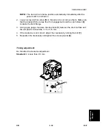 Preview for 589 page of Ricoh JP3000 Service Manual