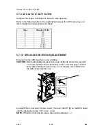 Preview for 622 page of Ricoh JP3000 Service Manual