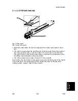 Preview for 650 page of Ricoh JP3000 Service Manual