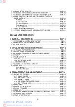 Предварительный просмотр 10 страницы Ricoh K-C1 Service Manual