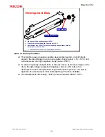 Предварительный просмотр 59 страницы Ricoh K-C3.5L Service Training