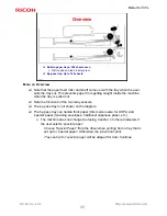 Предварительный просмотр 85 страницы Ricoh K-C3.5L Service Training