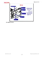 Предварительный просмотр 116 страницы Ricoh K-C3.5L Service Training