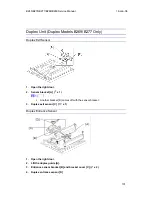 Preview for 110 page of Ricoh K-C3 Service Manual