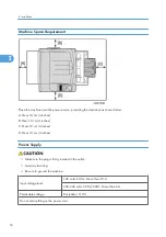 Предварительный просмотр 18 страницы Ricoh Kr-P2 Field Service Manual