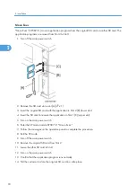 Предварительный просмотр 20 страницы Ricoh Kr-P2 Field Service Manual