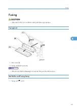 Предварительный просмотр 45 страницы Ricoh Kr-P2 Field Service Manual