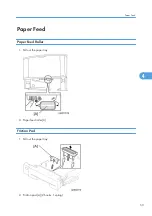 Предварительный просмотр 55 страницы Ricoh Kr-P2 Field Service Manual